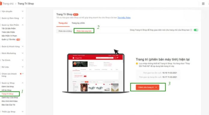 Precise Shopee image dimensions and guidelines for creating compliant Shopee banners for sellers