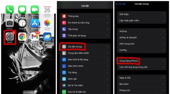 Check your iPhone system data with 2 super easy steps