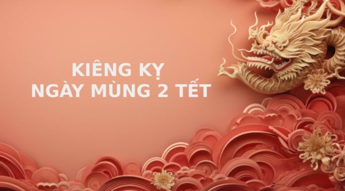 Things to avoid on the 2nd day of Tet holiday for a lucky year