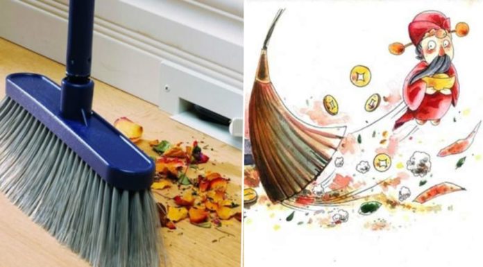 What is the deadline for cleaning the house after Lunar New Year?