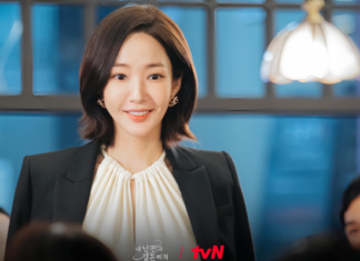 6 Gorgeous Hairstyles for Office Ladies Inspired by Park Min Young