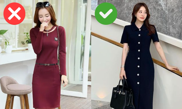 5 Dress Styles to Avoid for Curvy Women