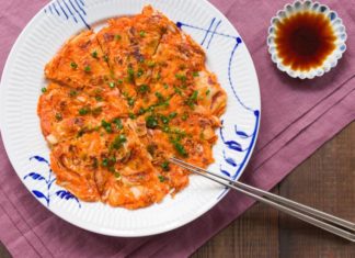 Delicious Recipes with Kimchi, Loved by Everyone at Home