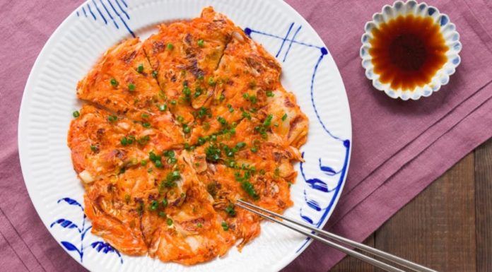 Delicious Recipes with Kimchi, Loved by Everyone at Home