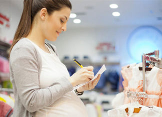 Finding Essential Newborn Items on a Budget