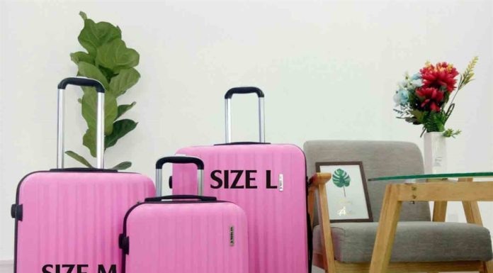 Finding the Perfect Suitcase: Experience the Simplicity and Quality of a Well-Suited Bag