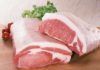 How to identify pork with preservatives and parasites