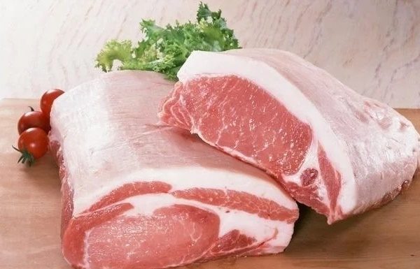 How to identify pork with preservatives and parasites