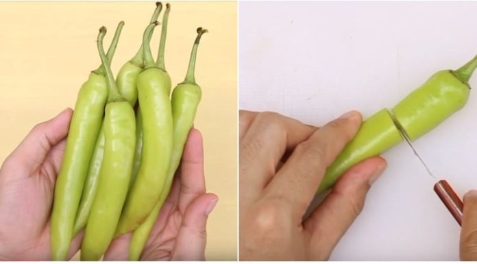 Construct a Savory Rose Arrangement with Chilli Peppers and Deli Meats