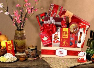 Crafting a Thoughtful Tet Gift Basket for Your Loved Ones