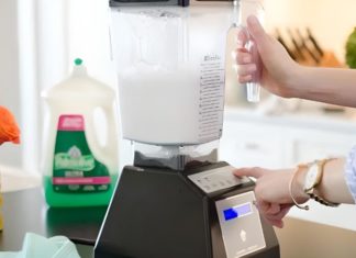 Easy Steps for Quickly Cleaning a Blender
