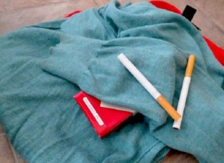 How to Get Rid of Cigarette Smoke Smell on Your Clothes