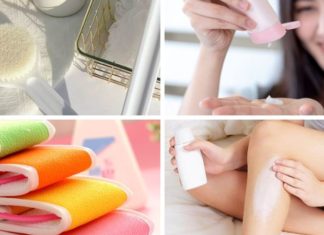 Achieving Smooth and Clean Skin: Make Sure You Don’t Forget This Shower Step