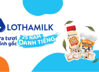 Introducing LOTHAMILK’s First-ever Coffee-flavored Fresh Milk – The More You Drink, The More You’ll Love