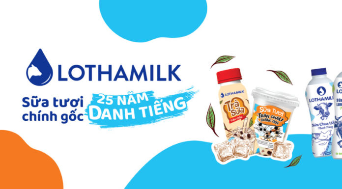 Introducing LOTHAMILK’s First-ever Coffee-flavored Fresh Milk – The More You Drink, The More You’ll Love