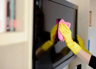The Ultimate Guide to a Spotless TV Screen: Banishing Dust and Grime