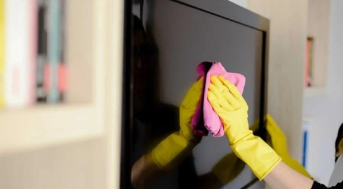 The Ultimate Guide to a Spotless TV Screen: Banishing Dust and Grime