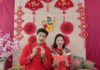 Vietnamese Celebrities Dazzle in Traditional Ao Dai for Lunar New Year