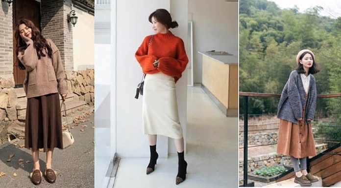 5 Tips for Refreshing Your Knit Sweater to Create a Warm and Stylish Look