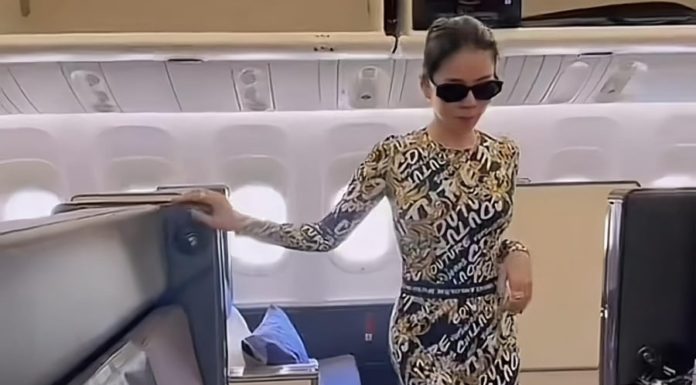 Lê Quyên and her perplexing fashion choices: Turning high-end brands into flea market finds