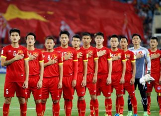 Cheer On the Vietnamese National Team at the AFF Cup 2018 Finals!