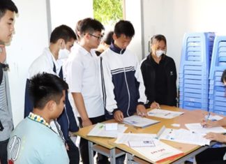 Hanoi Public High Schools Announce 2023 Academic Year Admissions Schedule