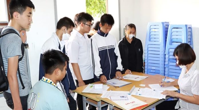 Hanoi Public High Schools Announce 2023 Academic Year Admissions Schedule