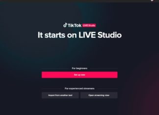 What is Live Studio TikTok? Benefits and guide to using useful features