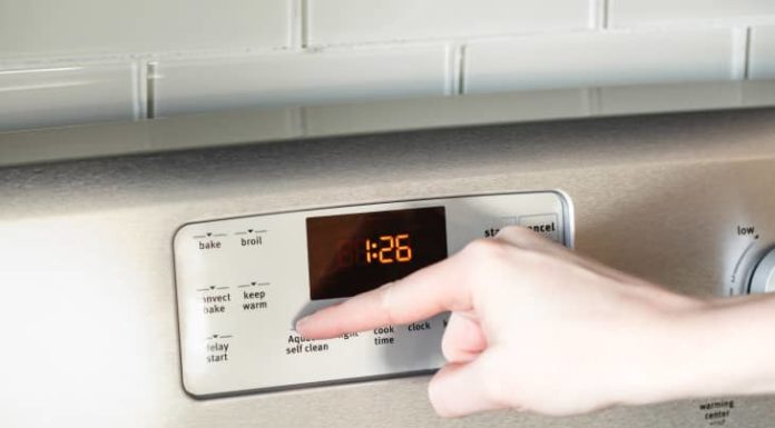 What to Know About the Self-Cleaning Button on Your Oven: How to Use It Safely