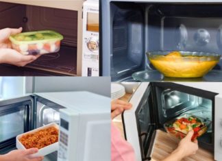 Should I leave the lid open or closed when microwaving food? It seems simple, but many people get it wrong.