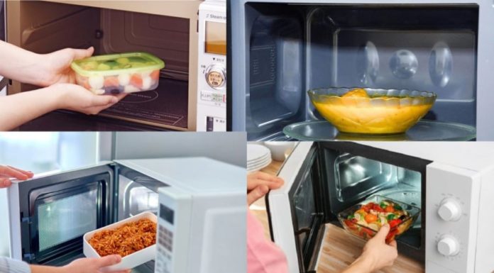 Should I leave the lid open or closed when microwaving food? It seems simple, but many people get it wrong.