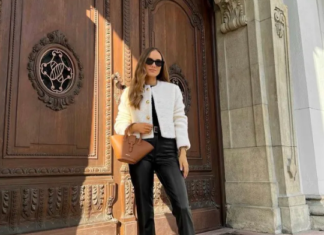 Don’t forget to add this stunning accessory to your fall wardrobe