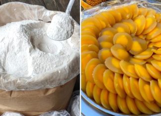 Risk of Rare Cake Preservation in An Giang Being Lost