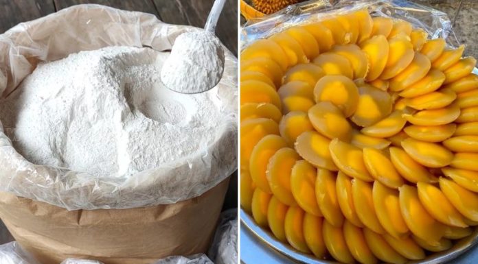 Risk of Rare Cake Preservation in An Giang Being Lost