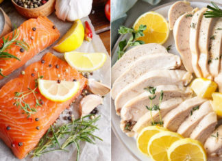 Fear of gaining weight while eating meat? Try these 5 options: Low fat, high protein, and affordable.