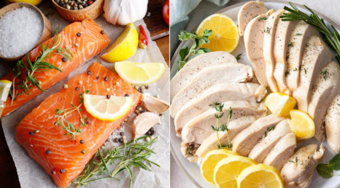 Fear of gaining weight while eating meat? Try these 5 options: Low fat, high protein, and affordable.