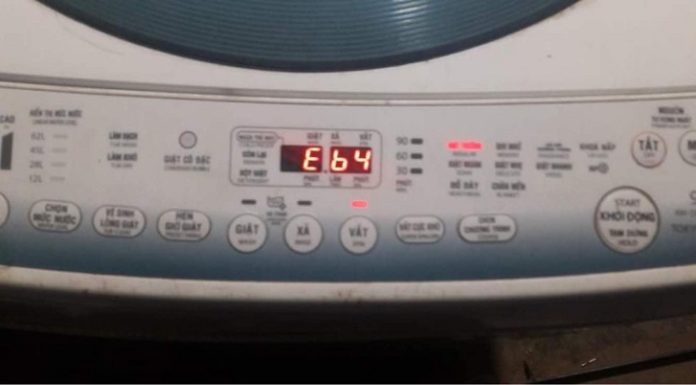 Exploring Solutions to Common Toshiba Washing Machine Error Code EB4