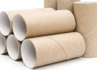 The Surprising Benefits of Toilet Paper Cores, Number 6 is Truly Unique