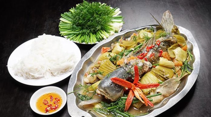 A type of fish rich in omega-3, helps fight inflammation, and improve heart health: Easily found at the market