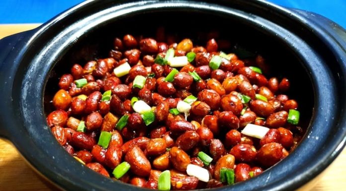 Low-sugar, high-fat creamy nuts for blood sugar regulation, inflammation reduction, and heart health