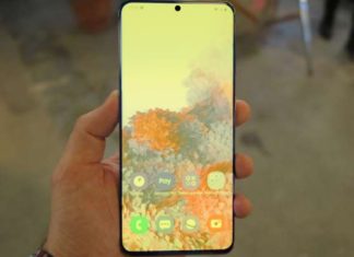 Why Samsung phone screens change color and how to fix it quickly and effectively