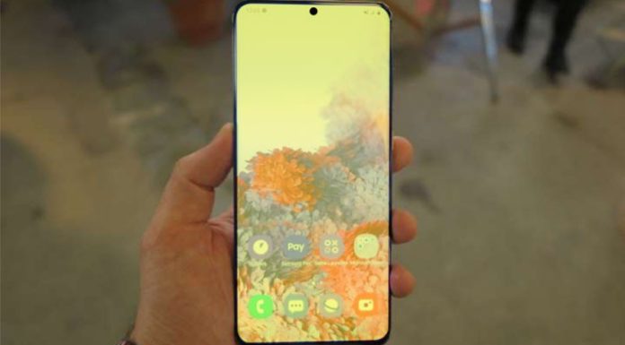 Why Samsung phone screens change color and how to fix it quickly and effectively