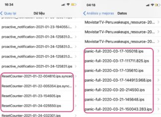 What is the Reset Counter error? What causes it? How to quickly fix the error on iPhone