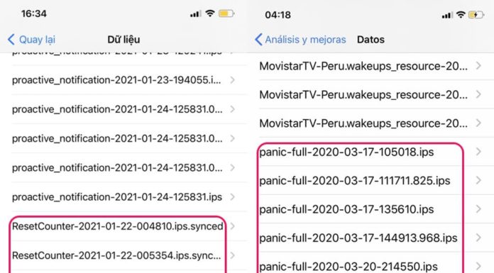 What is the Reset Counter error? What causes it? How to quickly fix the error on iPhone