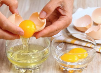 The incredible benefits of egg whites for skincare