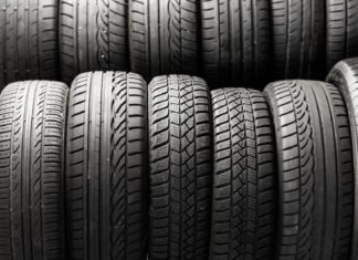 Why do car tires have grooves and treads?