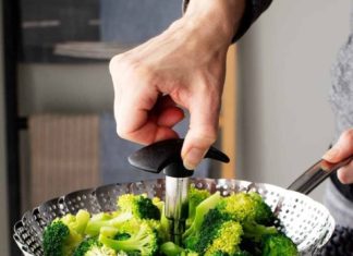 Enhance Your Soup with a Special Ingredient: Every Bite is Fresh and Nutritious