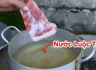 The Perfect Way to Boil Meat: Ensure Clean Meat, Free from Toxins for a Worry-Free Delight