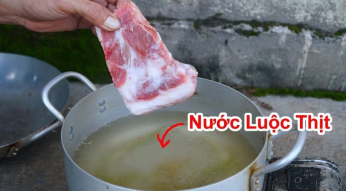 The Perfect Way to Boil Meat: Ensure Clean Meat, Free from Toxins for a Worry-Free Delight