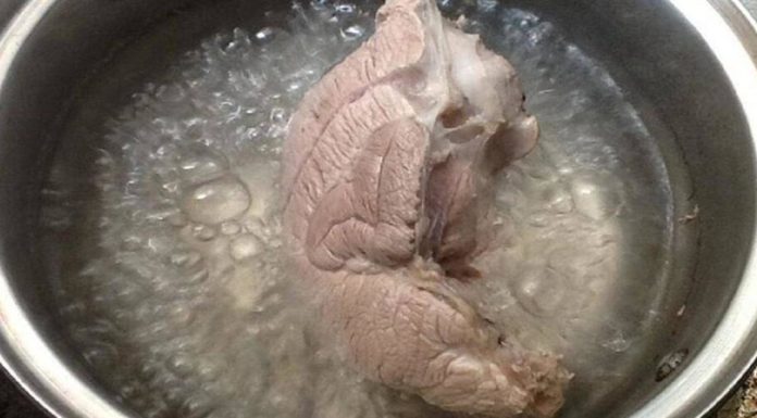 Cook meat this way, no nutrition is lost, harmful substances are absorbed